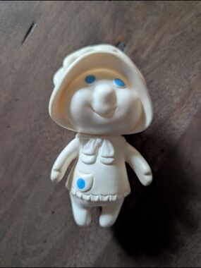 Pillsbury Dough Girl Vintage 1972 Toy